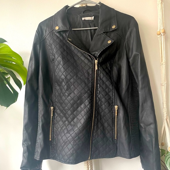 Veste en cuir - Picture 1 of 4